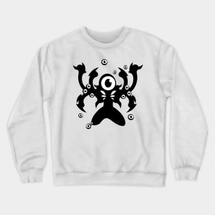 Oddity Mob 1 Crewneck Sweatshirt